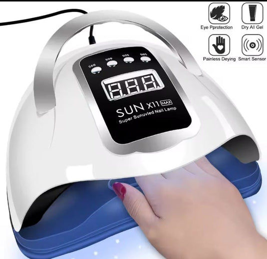 Lámpara UV para Uñas SUN X11 MAX